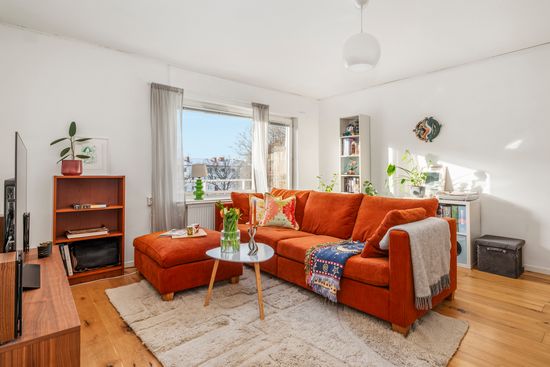 Bostadsrätt, Abiskovägen 12, Vällingby, Stockholm