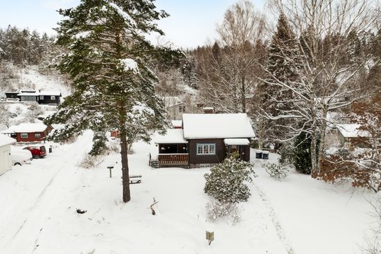 Fritidshus, Lilla Goråsvägen 3, Lerum - Gorås, Lerum