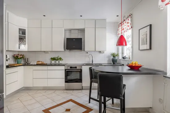 Bostadsrätt, Boråsvägen 7, Hammarbyhöjden, Stockholm