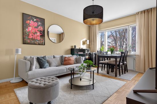 Bostadsrätt, Fredsgatan 6B, Sundbyberg