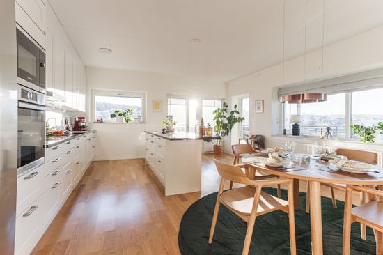 Bostadsrätt, Erstagatan 6, Centrum, Sundsvall