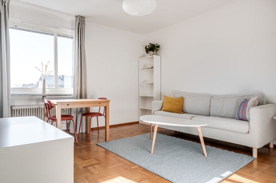 Bostadsrätt, Dag Hammarskjölds väg 5B, Tuna, Lund