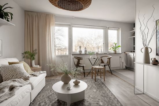 Bostadsrätt, Blåsutgatan 2, Majorna, Göteborg