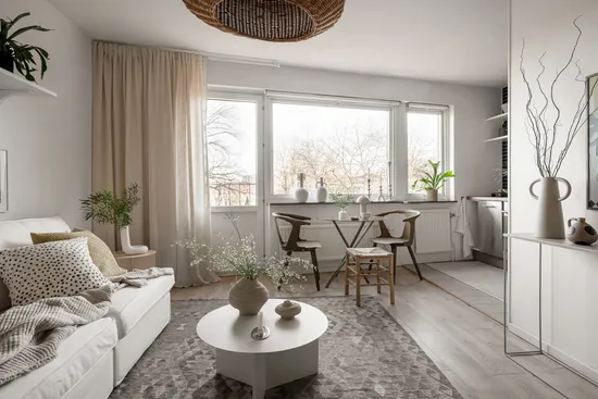 Bostadsrätt, Blåsutgatan 2, Majorna, Göteborg