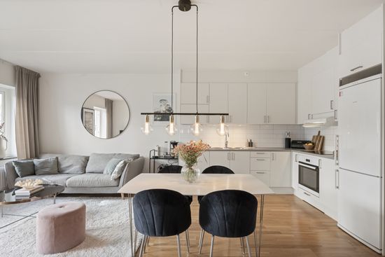 Bostadsrätt, Råbyvägen 41, Kapellgärdet, Uppsala