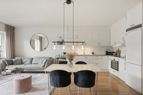 Bostadsrätt, Råbyvägen 41, Kapellgärdet, Uppsala