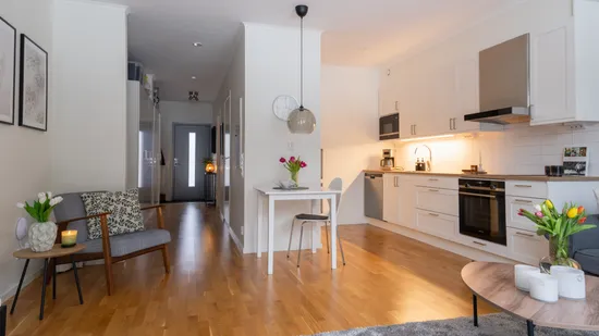 Bostadsrätt, Skogssvedjegatan 35b, Öresjö Ängar, Borås