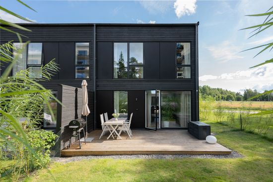 Bostadsrätt, Trädgårdsmästarevägen 9, Strömsbro, Gävle