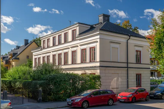 Bostadsrätt, Vindhemsgatan 12A, Luthagen, Uppsala