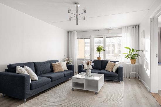 Bostadsrätt, Södra Kopparslagargatan 27, Söder, Gävle