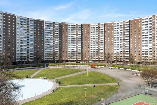 Bostadsrätt, Åkerbyvägen 82, Täby Centrum, Täby