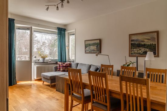 Bostadsrätt, Abrahamsbergsvägen 80, Bromma - Abrahamsberg, Stockholm