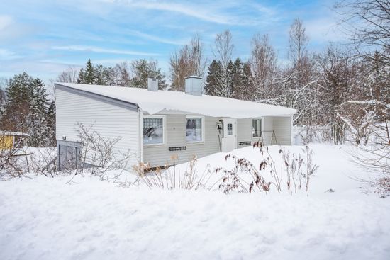 Villa, Neptunvägen 19, Sundsvall