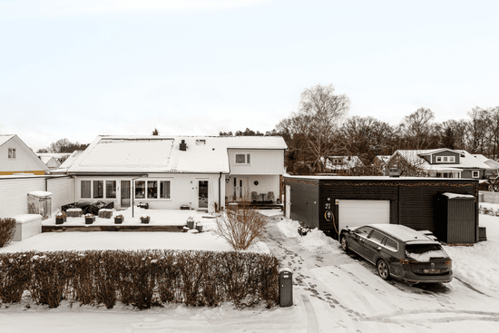 Villa, Ryttaregången 21, Linköping
