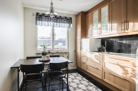 Bostadsrätt, Tredje Tvärgatan 26B, Brynäs, Gävle