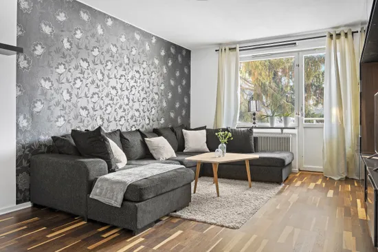 Bostadsrätt, Astrakangatan 93, ½ tr, Hässelby Gård, Stockholm