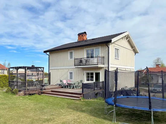 Villa, Tegelgatan 2, Vingåker