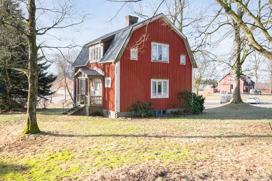 Villa, Reftele klockaregård 2, Reftele, Gislaved