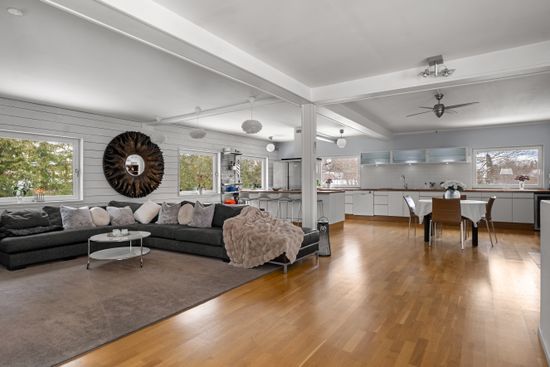 Villa, Berganäsvägen 18B, Fornudden / Tyresö, Tyresö