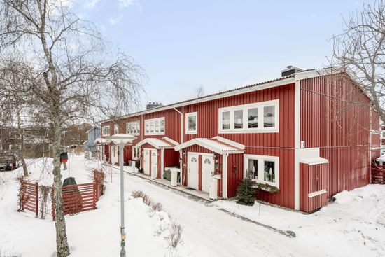 Bostadsrätt, Topasvägen 11B, Bomhus, Gävle