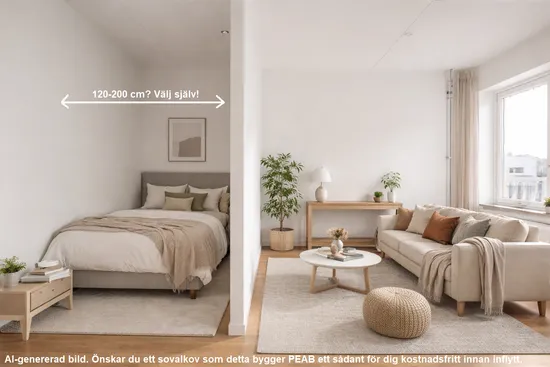 Bostadsrätt, Gamla Kronvägen 33, Partille