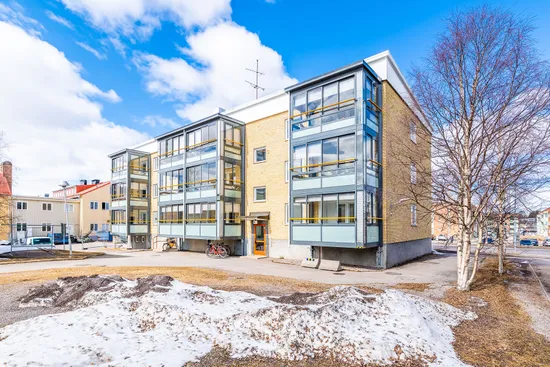 Bostadsrätt, Lasarettsgatan 40A, Centrala Gällivare, Gällivare