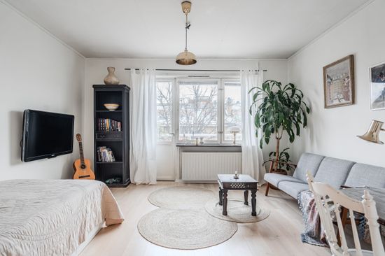 Bostadsrätt, Vaksalagatan 40B, Höganäs, Uppsala