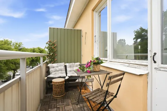 Bostadsrätt, Vaksalagatan 40B, Höganäs, Uppsala