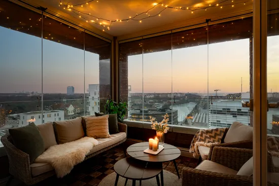 Bostadsrätt, Dag Hammarskjölds torg 9, Malmö Live, Malmö