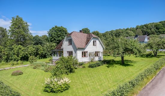 Villa, Venebergsvägen 29, Vessigebro, Falkenberg