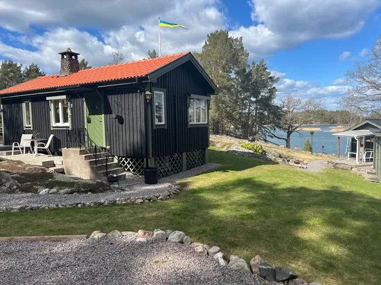 Fritidshus, Ämtevik 4, Norra Finnö, Söderköping
