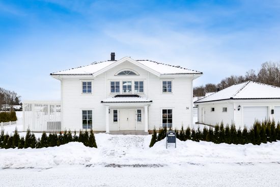 Villa, Inspelsgatan 26, Lanna, Lekeberg