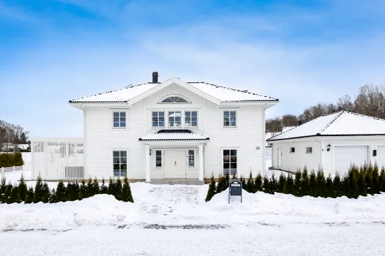 Villa, Inspelsgatan 26, Lanna, Lekeberg