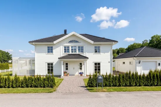 Villa, Inspelsgatan 26, Lanna, Lekeberg