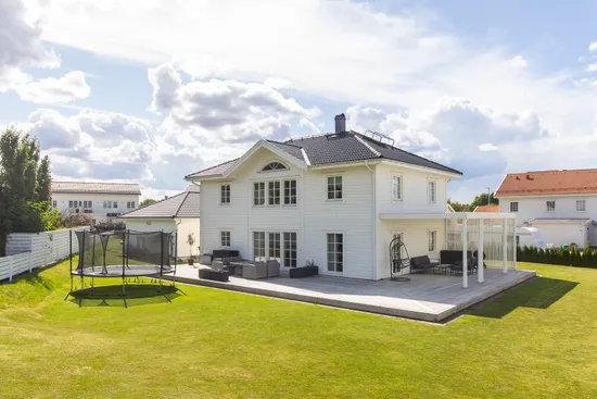 Villa, Inspelsgatan 26, Lanna, Lekeberg