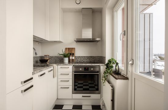 Bostadsrätt, Finnbergsvägen 58, Finnberget, Nacka