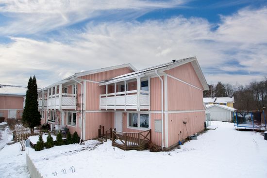 Villa, Näckrosvägen 16, Gryta, Västerås