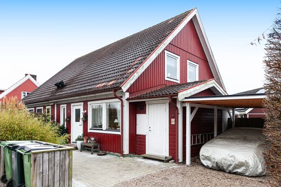 Villa, Radhus, Plöningegatan 1C, Höganäs