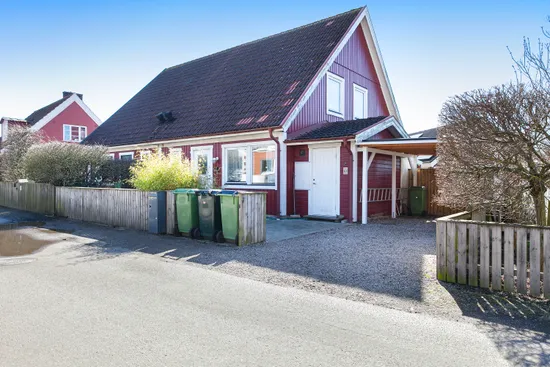 Villa, Radhus, Plöningegatan 1C, Höganäs