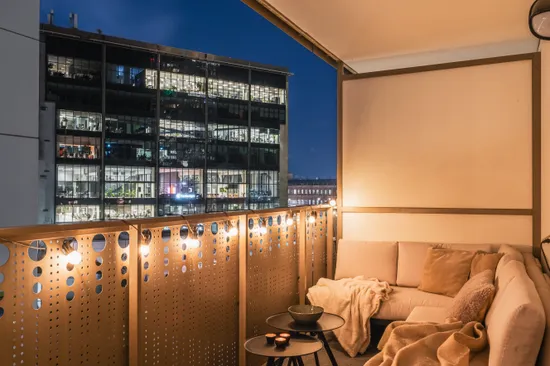 Bostadsrätt, Mastgränd 28, Västra Hamnen, Malmö