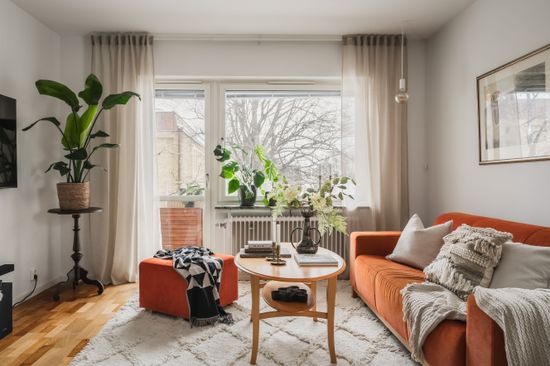 Bostadsrätt, Södra Rådmansgatan 29A, Söder, Gävle