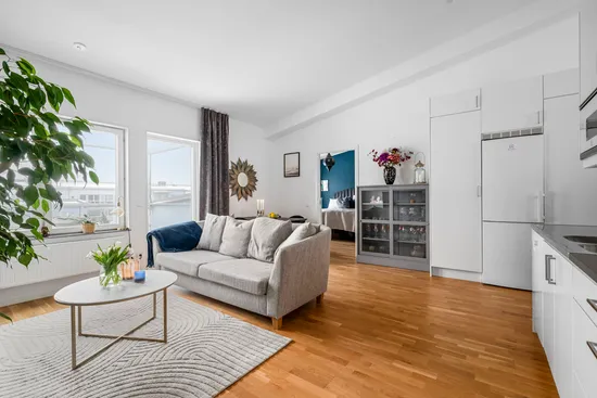 Bostadsrätt, Gripengatan 26, Barkarby, Järfälla