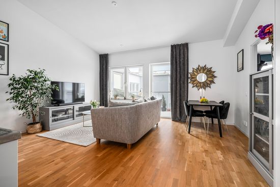 Bostadsrätt, Gripengatan 26, Barkarby, Järfälla