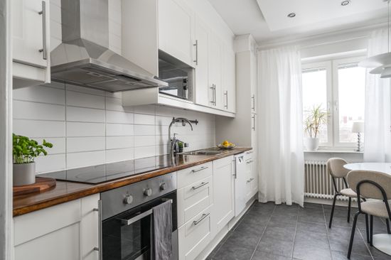 Bostadsrätt, Husebygatan 3B, Oxelbergen, Norrköping