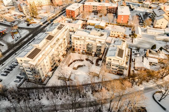 Bostadsrätt, Långgatan 72, Centrum, Enköping