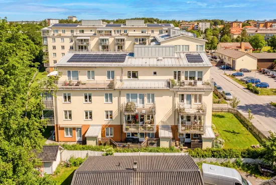 Bostadsrätt, Långgatan 72, Centrum, Enköping