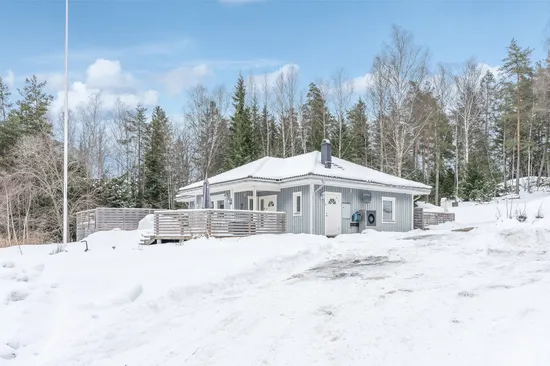 Villa, Blåsippestigen 15, Nynäshamn