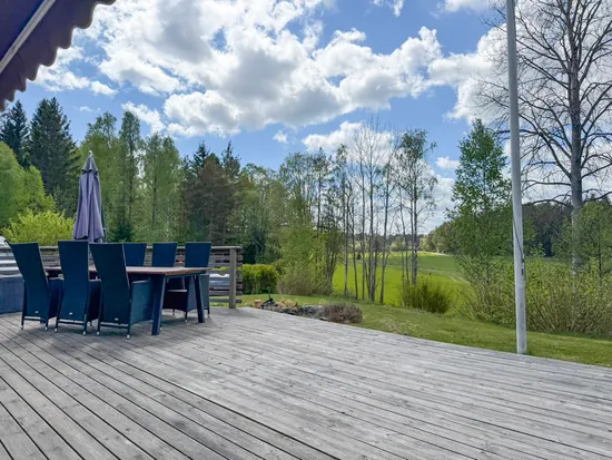 Villa, Blåsippestigen 15, Nynäshamn