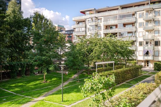 Bostadsrätt, Arbetargatan 15, vån 6, Kungsholmen Fridhemsplan, Stockholm