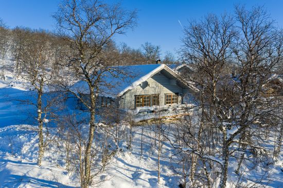Fritidshus, Åsvallen I-Vägen 17, Tänndalen - Åsvallen, Härjedalen